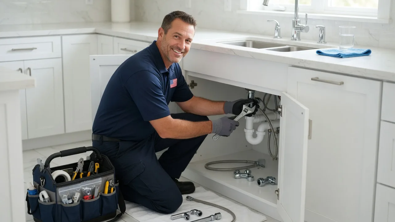 Emergency Plumber in Kwethluk, AK near me